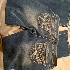 Twentyone black by rue21 size 7/8